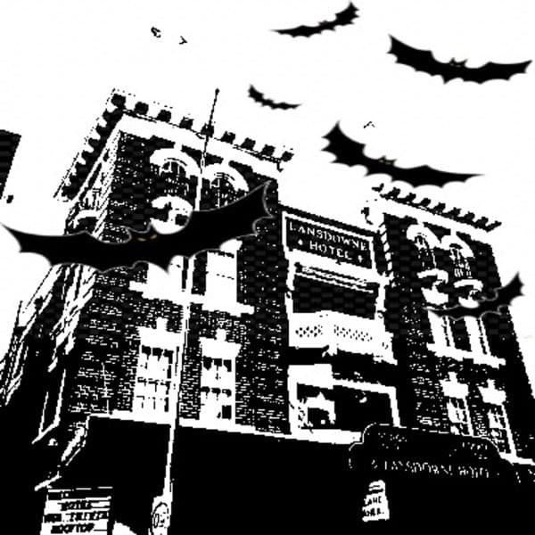 Public House of Horrors