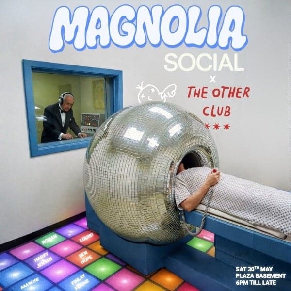 Magnolia Social X The Other Club