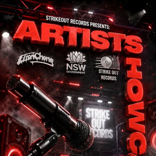 STRIKEOUT ARTIST SHOWCASE