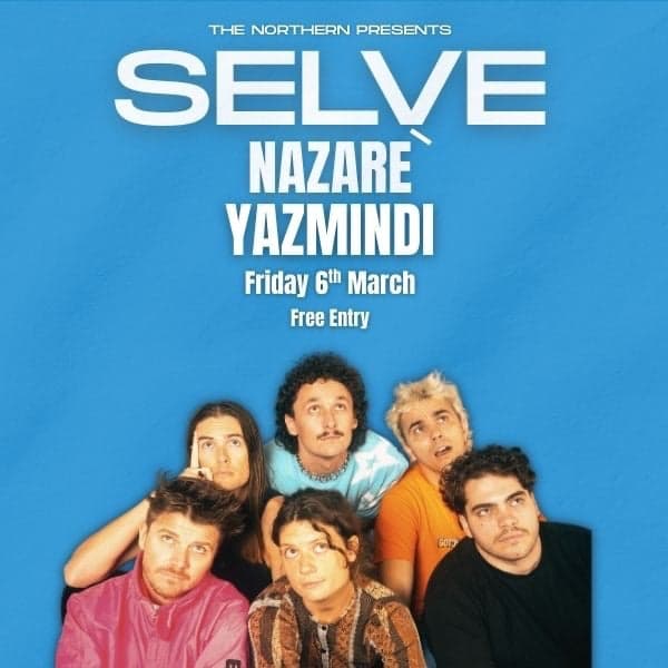 SELVE ft. Nazare & Yazmindi - Free show!