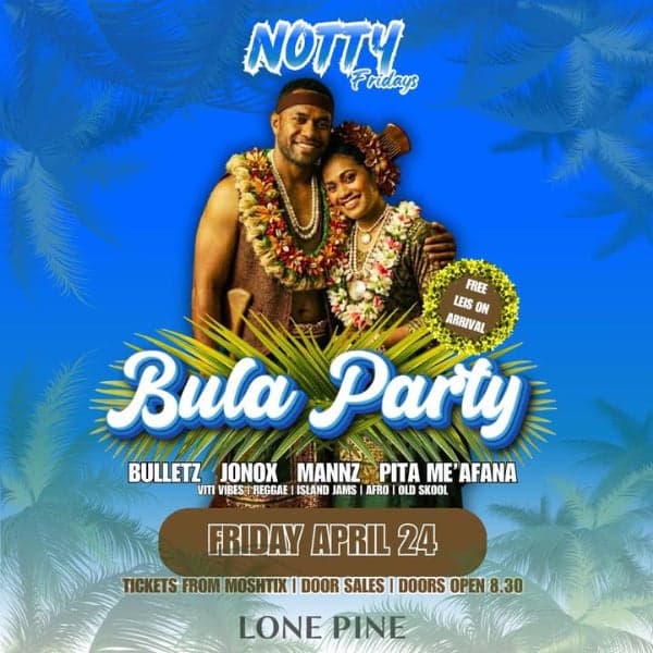 NOTTY Fridays