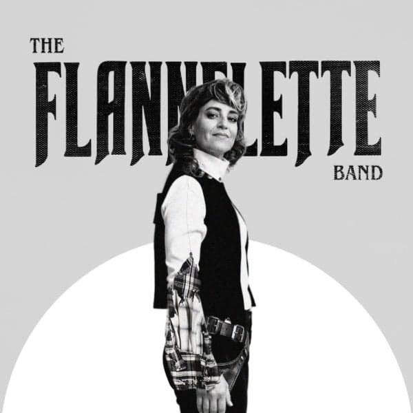 CURRENTS W/ Flannelette Band // The Dead Nettles // SYNTHORIA