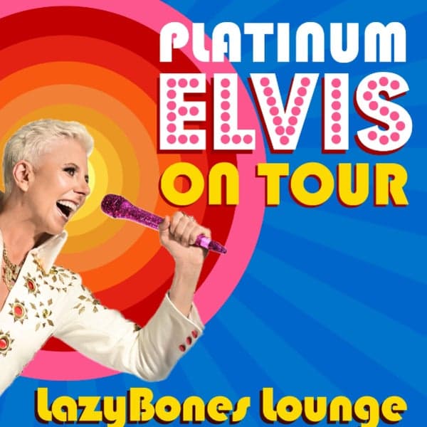 Platinum Elvis on Tour