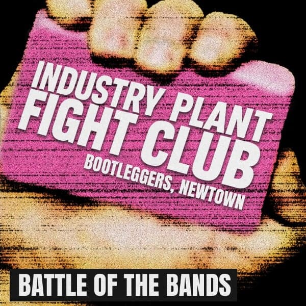 INDUSTRY PLANT FIGHT CLUB: Volume 3