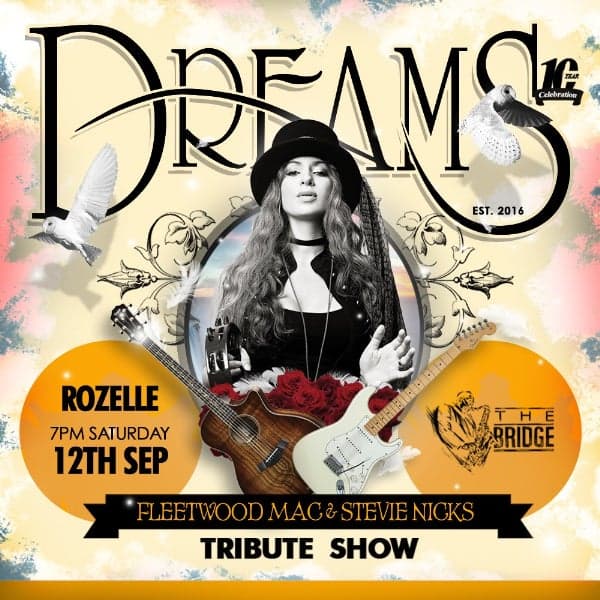 Dreams - Fleetwood Mac & Stevie Nicks Tribute Show