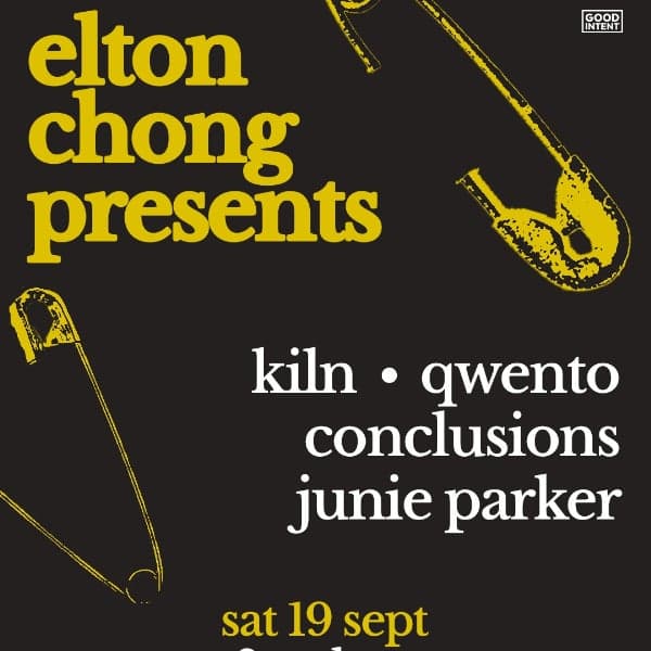 Elton Chong Presents: KILN, Junie Parker, conclusions, QWENTO