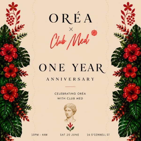 ORÉA X Club Med