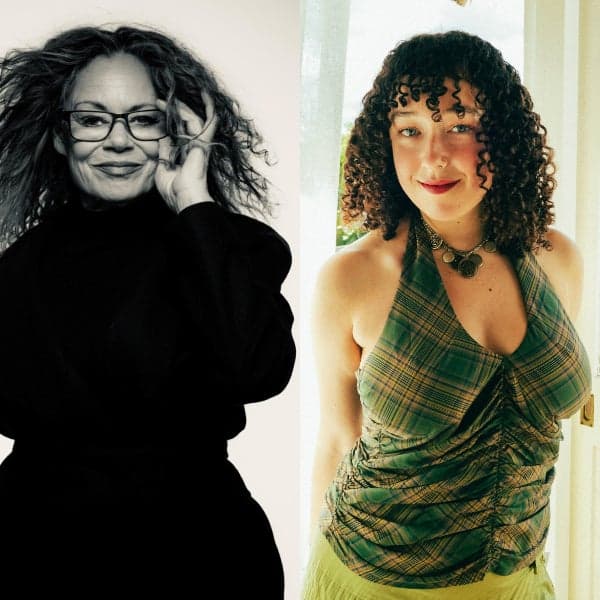 Tina Harrod + Ruby Jackson