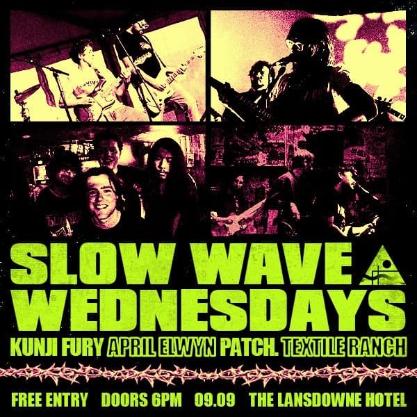 Slow Wave Wednesdays