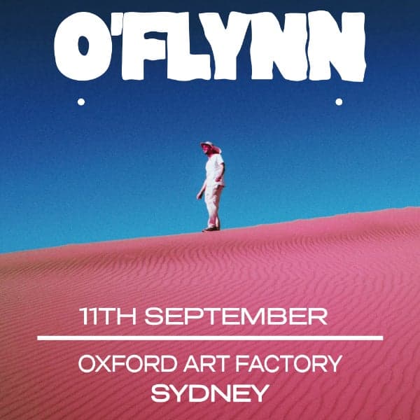 Gallery pres. O'Flynn (UK) | Sydney