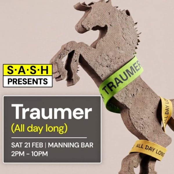 SASH - Traumer All Day Long
