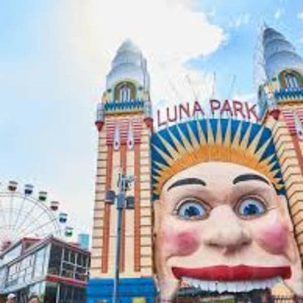 PULSE TOURS: LUNA PARK DAY TRIP