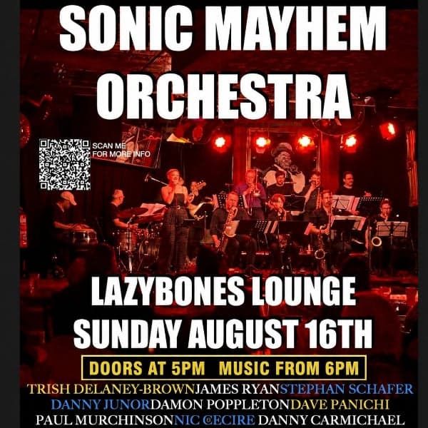 Sonic Mayhem Orchestra