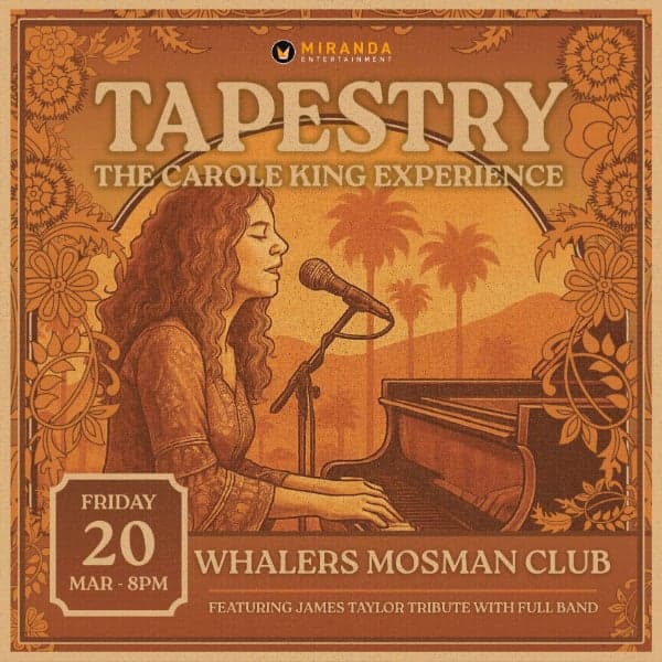 Tapestry - The Carole King Experience