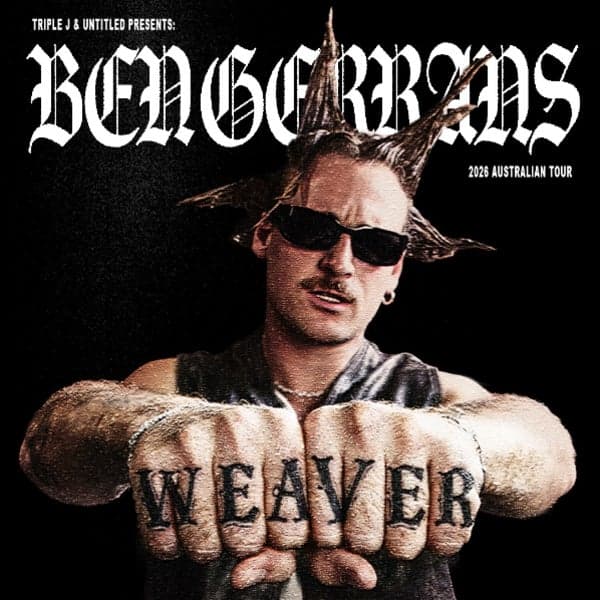 BEN GERRANS