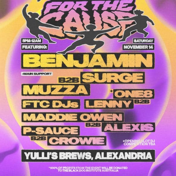 For The Cause VOL002