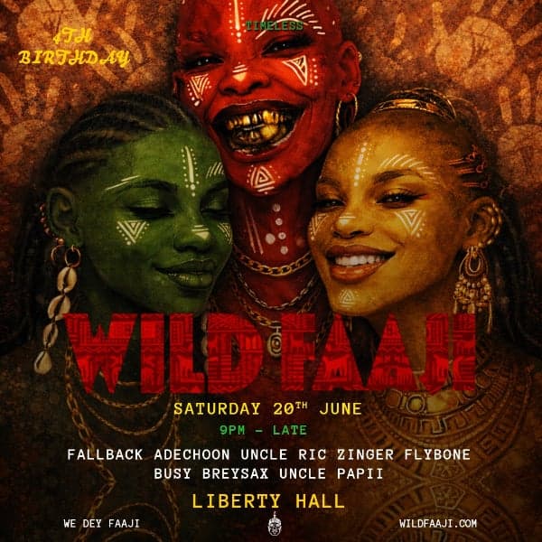 Wild Faaji: Timeless