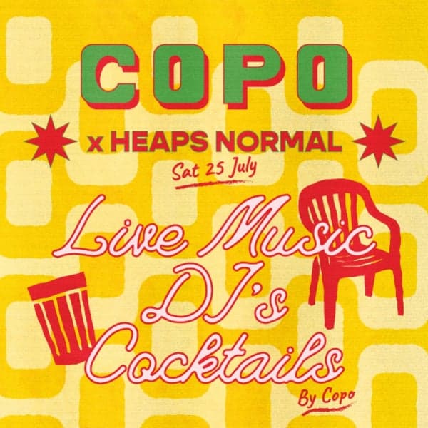 Bar Copo x Heaps Normal