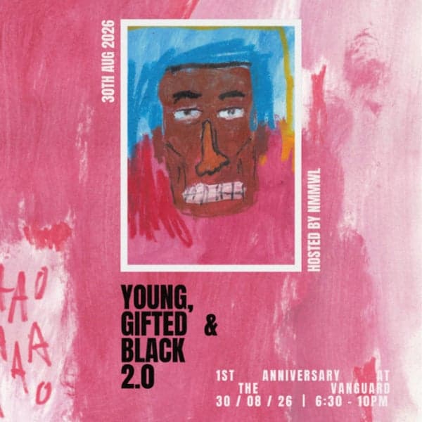 Poetiq Honesty: Young, Black & Gifted 2.0