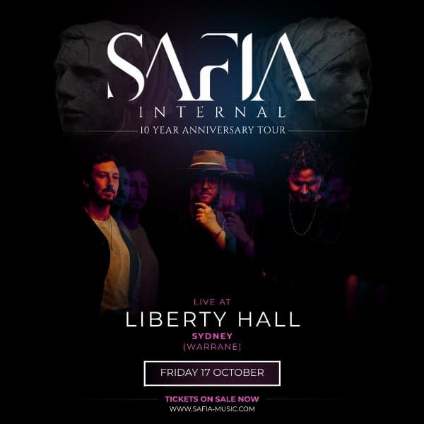 SAFIA Internal 10 Year Anniversary Tour