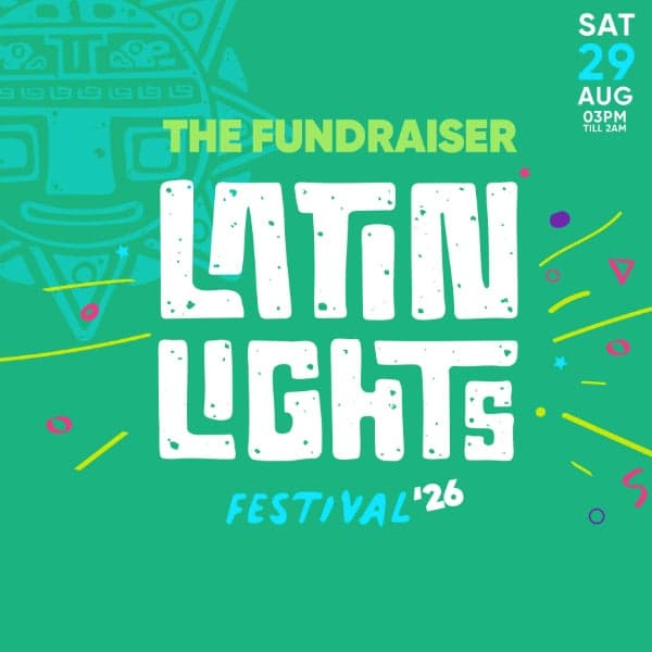 Latin Lights Music Fest 26 - The Fundraiser for Colombia & Venezuela