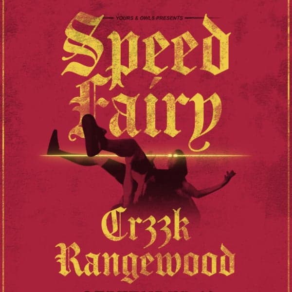 Speed Fairy w. Cr33k & Rangewood [IN THE BLACK ROOM]