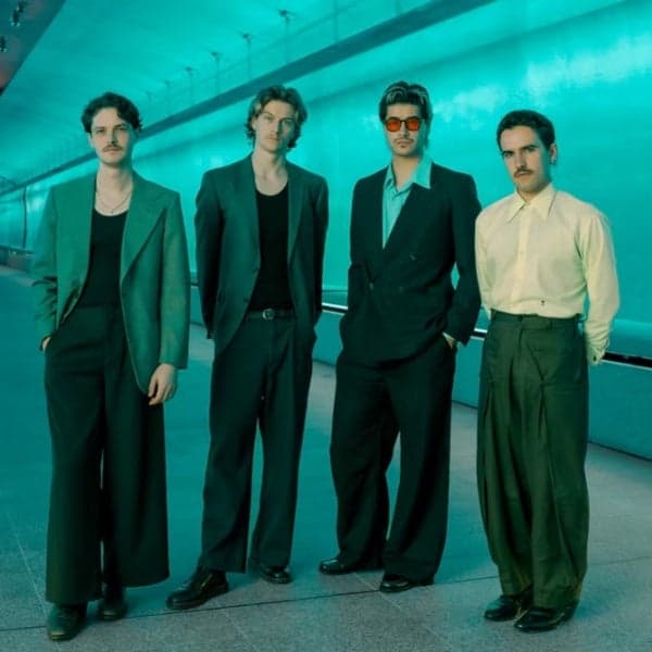 Silky Roads - ’Telephone Line’ Single Launch