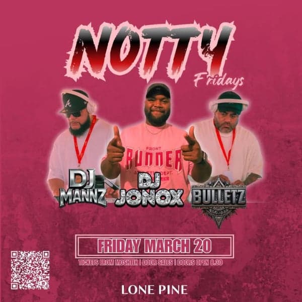 NOTTY Fridays