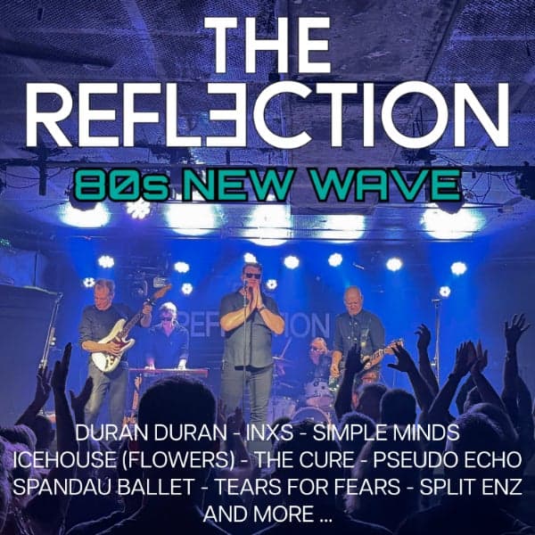 The Reflection – 80’s New Wave Anthems