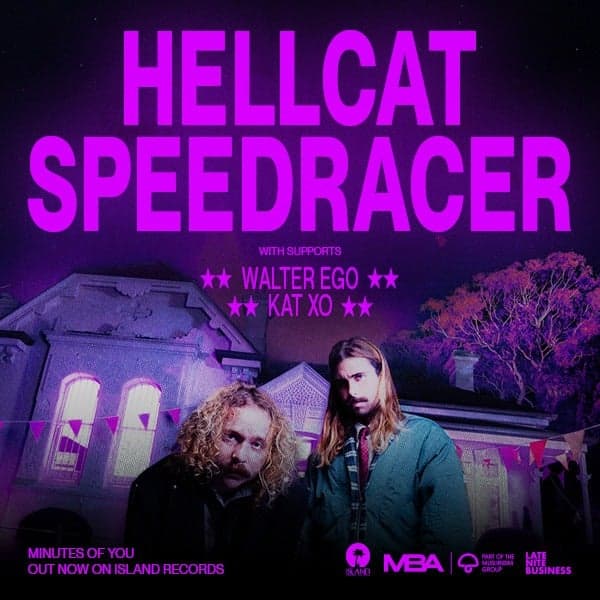 Hellcat Speedracer Live