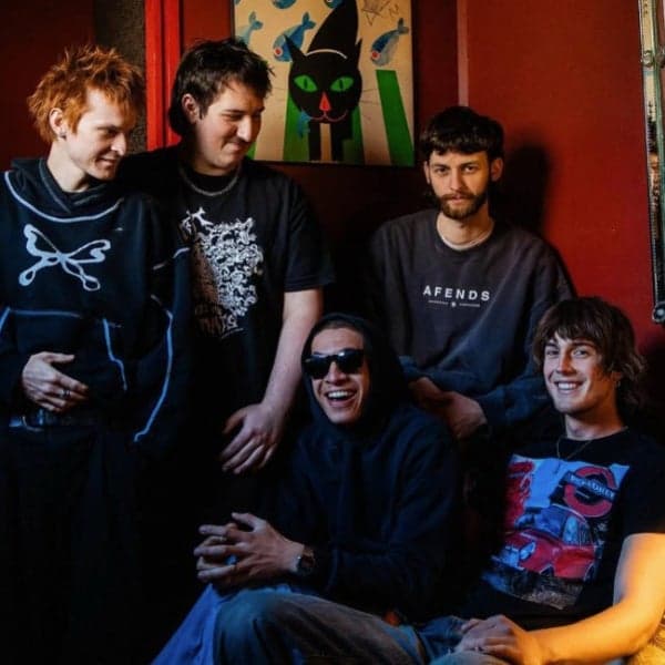 CURRENTS W/ Park Rd // Benchwarmers // Contra