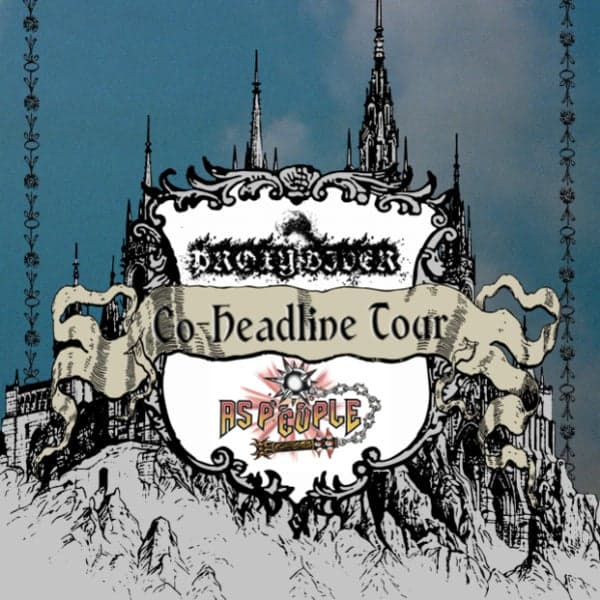 As People & Proxy Diver w. The Pennys [FREE ENTRY]