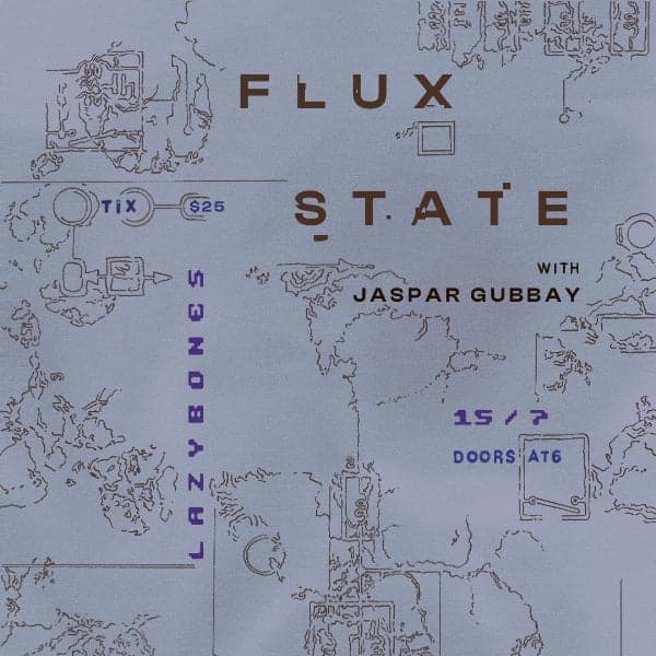 Flux State + Jaspar Gubbay