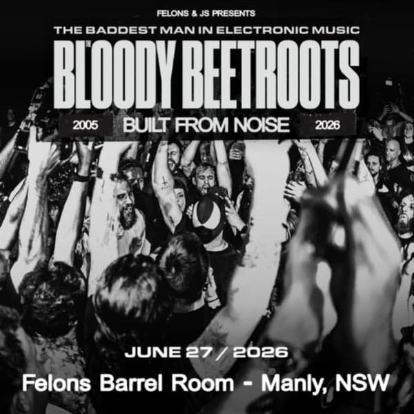 THE BLOODY BEETROOTS