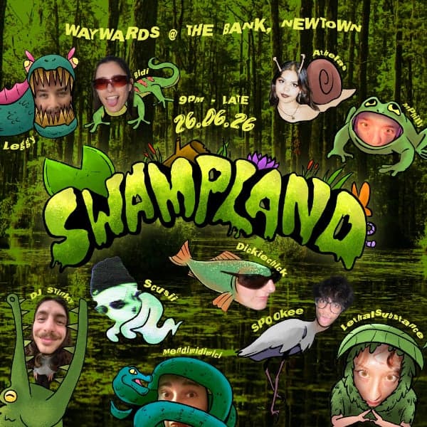 SWAMPLAND