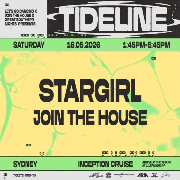 TIDELINE ft. STARGIRL