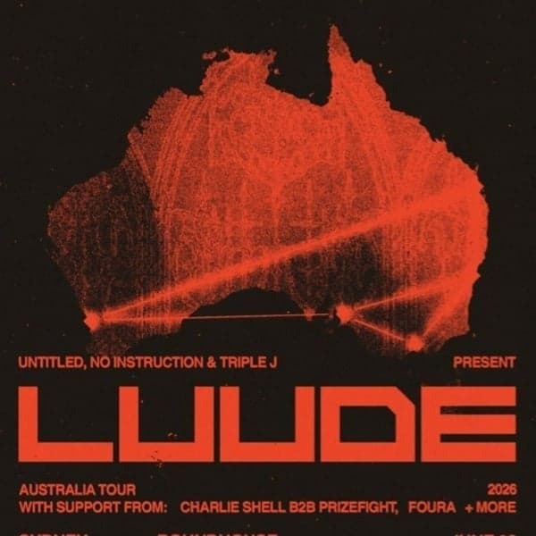 LUUDE
