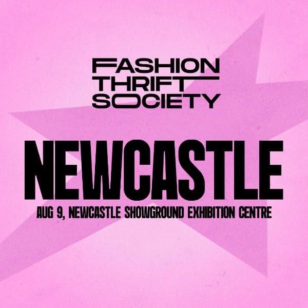 Fashion Thrift Society Newcastle | August 9