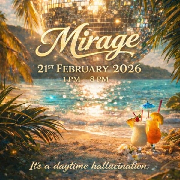 Mirage - Day Party