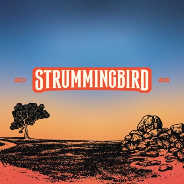 Strummingbird Newcastle | 2026