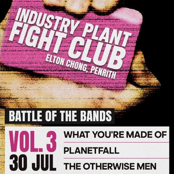 INDUSTRY PLANT FIGHT CLUB: Volume 3
