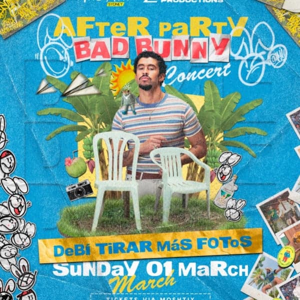 Bad Bunny After Party