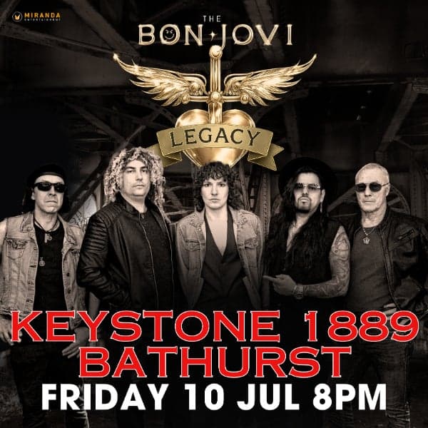 The Bon Jovi Legacy