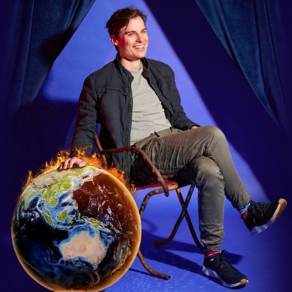 Bathurst - Friendlyjordies Presents: The End of the World (A Feel Good Comedy)