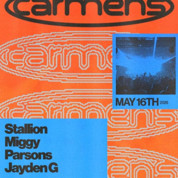 Carmens - May 16th