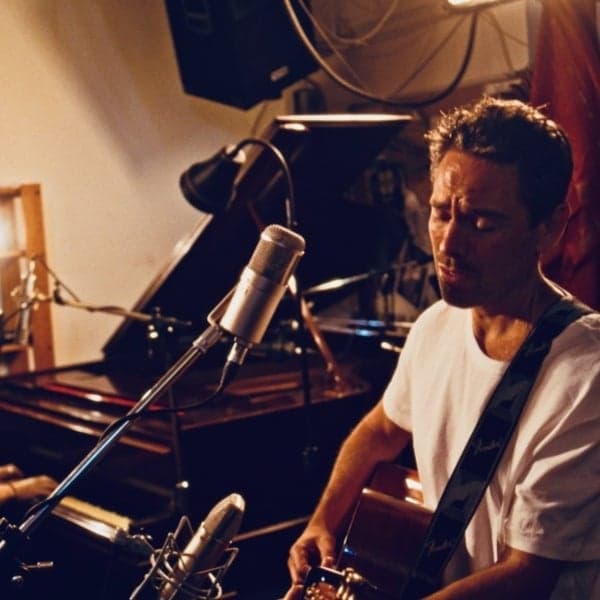 An Intimate Evening with Mark Wilkinson | NOW AT THE VANGUARD