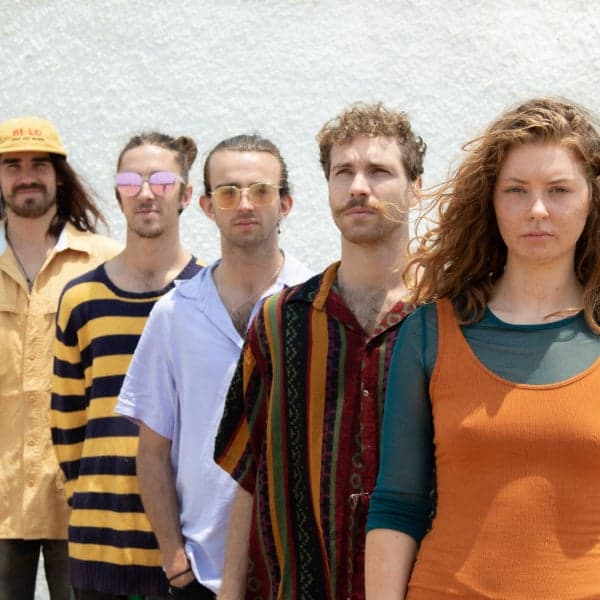 CURRENTS W/ Circadia // Earl Gray // Damon Mudge