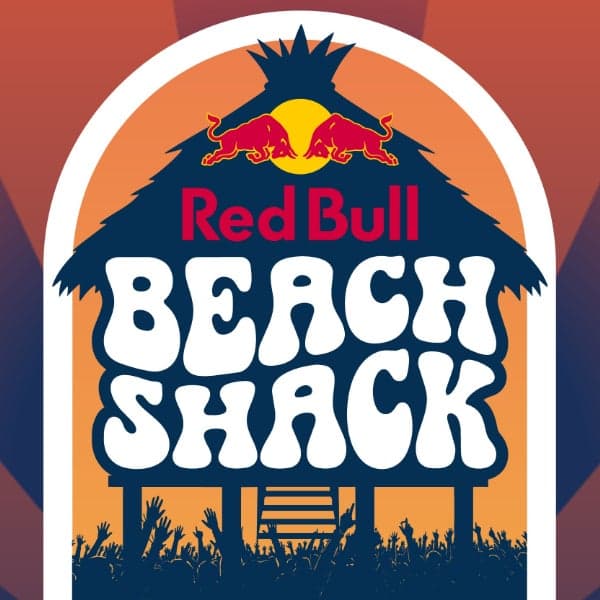 RED BULL BEACH SHACK | Jordan Brando B2B William Kiss, MAD.DAY, Liza, Sooki, Sam Atlast