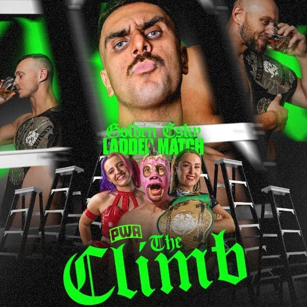Pro Wrestling Australia: The Climb