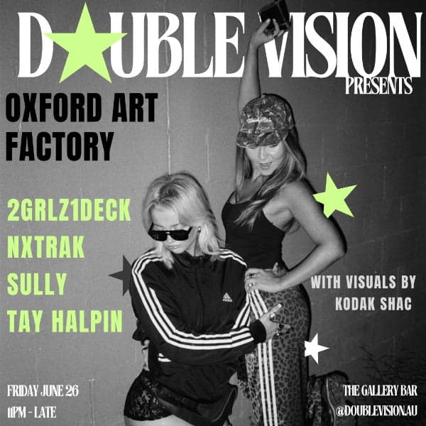 Double Vision